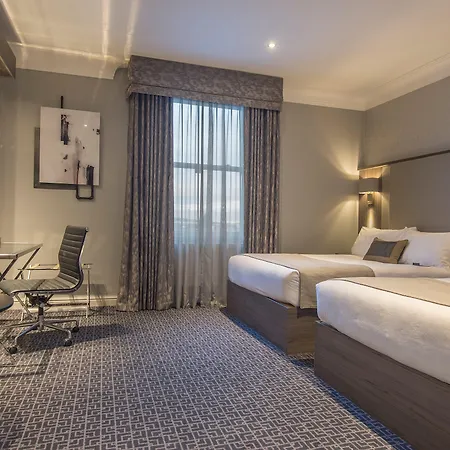 Crowne Plaza - By Ihg Hotel 4*