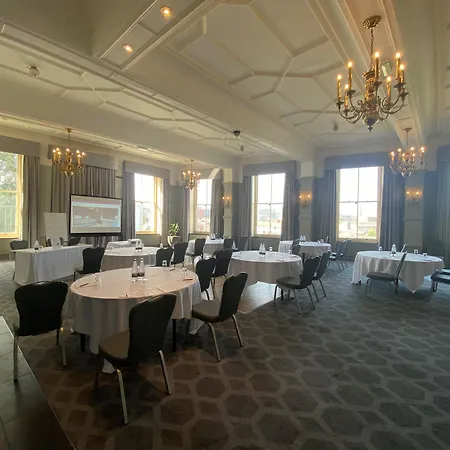 Hotel Crowne Plaza - By Ihg Sheffield