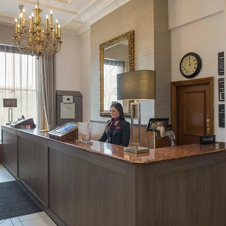 Crowne Plaza - By Ihg 4*