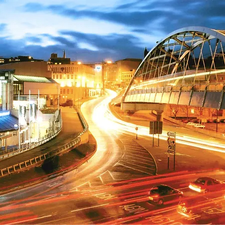 Hotel Crowne Plaza - By Ihg Sheffield