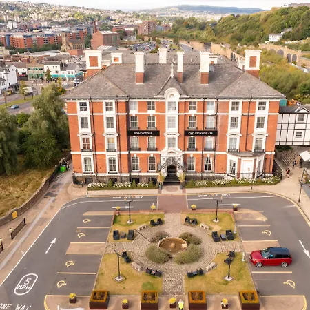 Crowne Plaza - By Ihg Hotel Sheffield