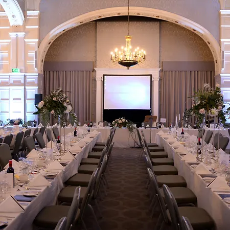 Hotel Crowne Plaza - By Ihg 4*