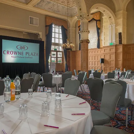 Crowne Plaza - By Ihg 4*
