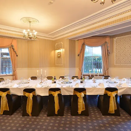 Crowne Plaza - By Ihg 4* Sheffield