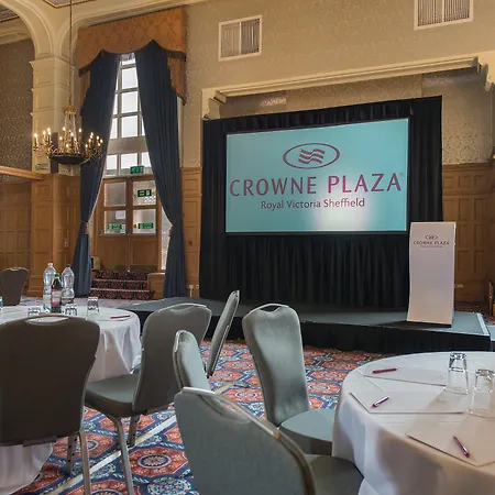 Crowne Plaza - By Ihg 4* Sheffield