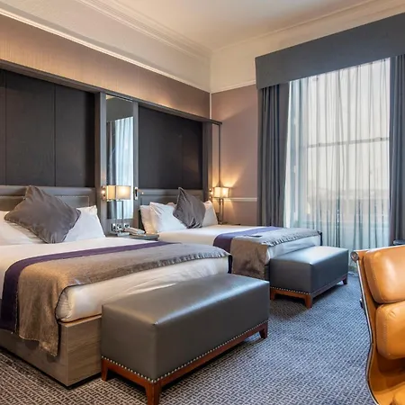 Hotel Crowne Plaza - By Ihg Sheffield