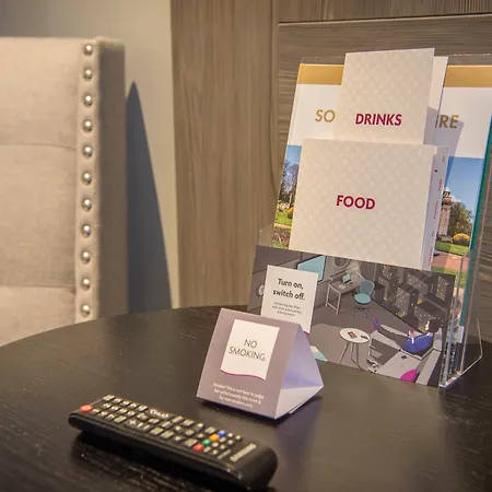 Crowne Plaza - By Ihg 4* Sheffield