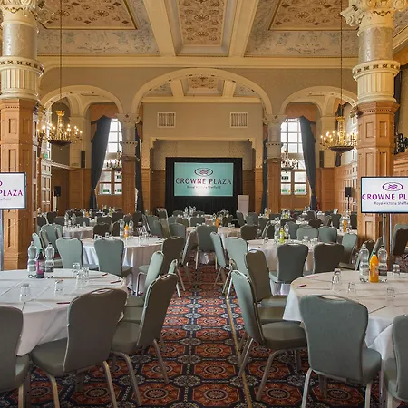 Crowne Plaza - By Ihg 4* Sheffield