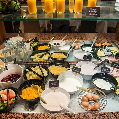Crowne Plaza - By Ihg Hotel Sheffield